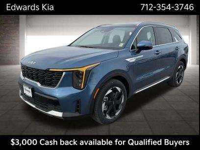 New 2026 Kia Sorento EX