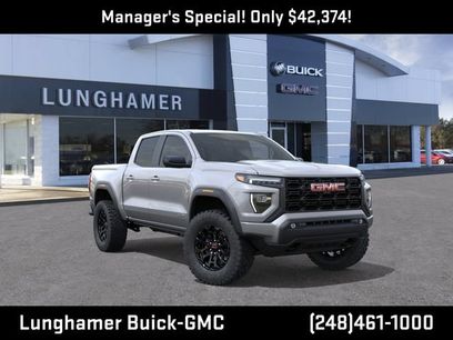 New 2026 GMC Canyon Elevation w/ Convenience Package