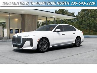 New 2026 BMW 740i xDrive AWD/4WD video 1