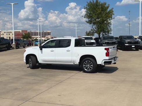 New 2026 Chevrolet Silverado 1500 RST w/ Safety Package image 7