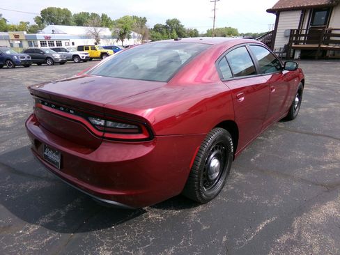 Used 2020 Dodge Charger Police w/ Fleet Safety Group AWD/4WD image 8