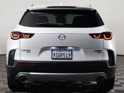 Used 2025 MAZDA CX-50 2.5 Turbo w/ Premium Plus Pkg AWD/4WD image 5