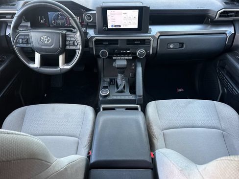 Certified 2025 Toyota 4Runner SR5 RWD image 13
