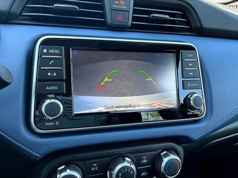 New 2025 Nissan Versa SV w/ Trunk Package image 20