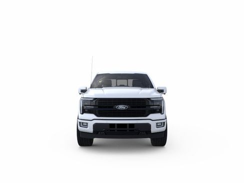 New 2025 Ford F150 Platinum w/ Equipment Group 702A High image 7