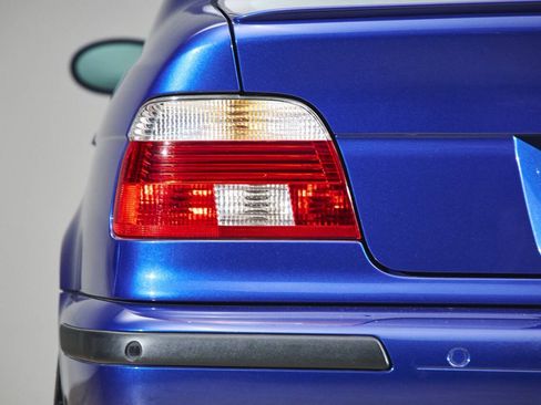 Used 2001 BMW M5 RWD image 39