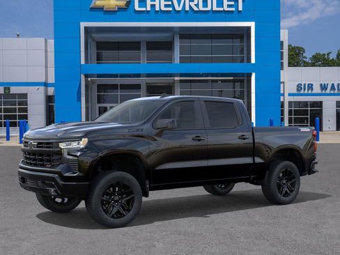 New 2026 Chevrolet Silverado 1500 LT Trail Boss image 2