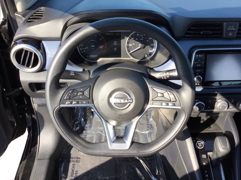 Used 2024 Nissan Versa SV FWD image 16