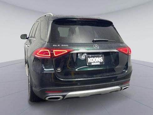 Used 2020 Mercedes-Benz GLE 350 4MATIC image 4