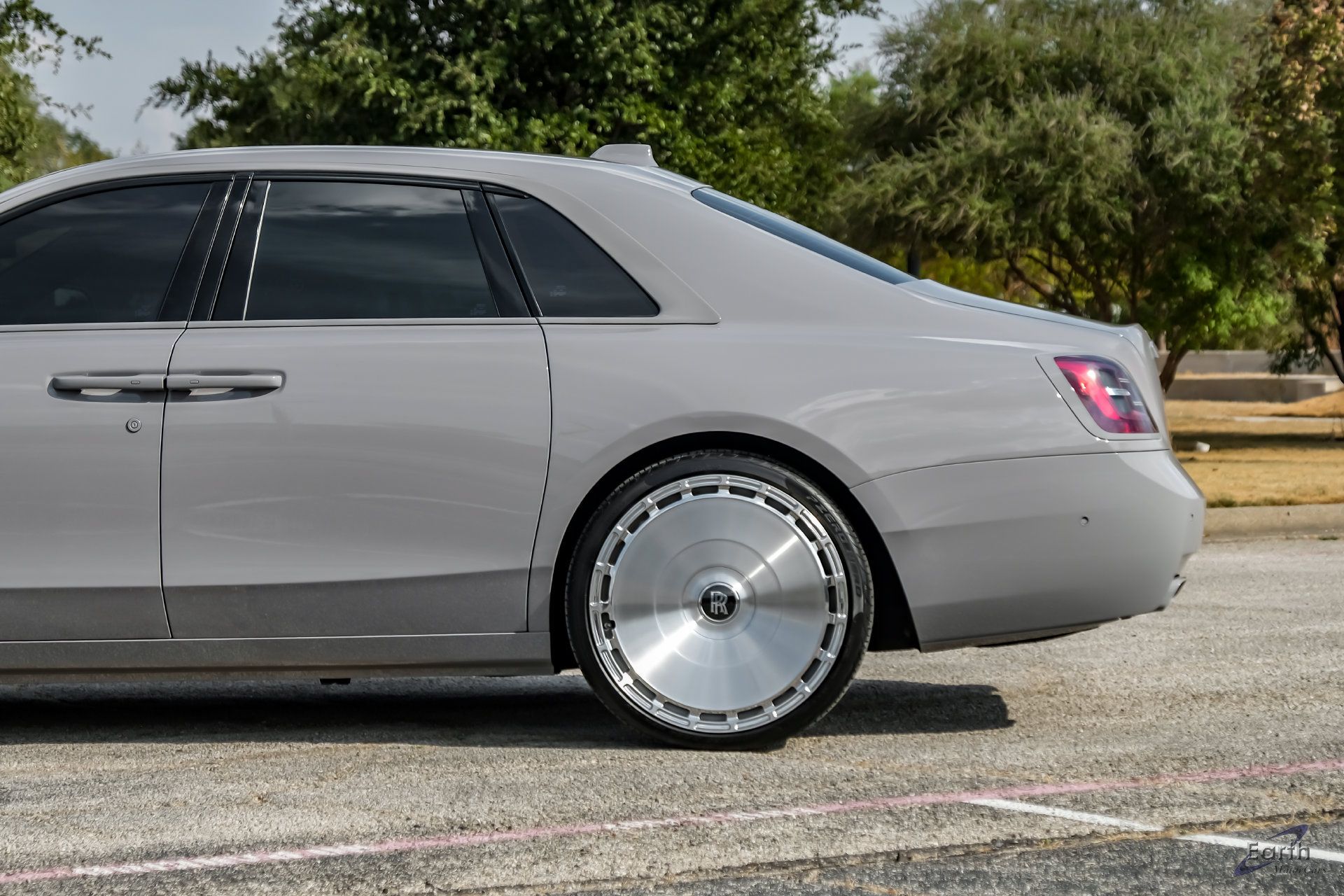 Used 2021 Rolls-Royce Ghost AWD/4WD image 9
