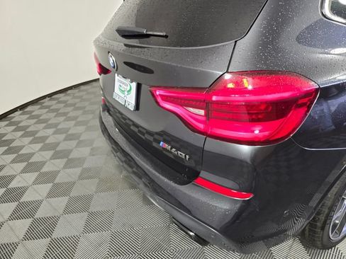 Used 2021 BMW X3 M40i AWD/4WD image 15
