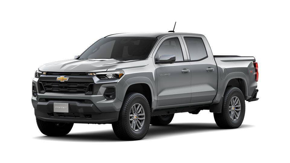 New 2026 Chevrolet Colorado LT w/ LT Convenience Package AWD/4WD image 51