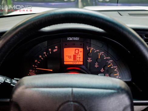 Used 1995 Chevrolet Corvette Coupe image 72