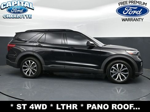 Used 2020 Ford Explorer ST AWD/4WD image 30