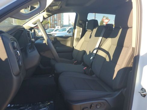 New 2025 Chevrolet Silverado 1500 Custom w/ LPO, Utility Wall Package image 17