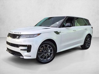 New 2027 Land Rover Range Rover Sport Dynamic SE
