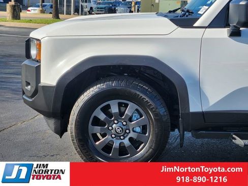 Used 2025 Toyota Land Cruiser 1958 image 9