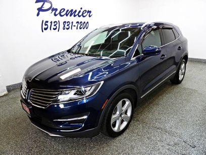 Used 2017 Lincoln MKC Premiere