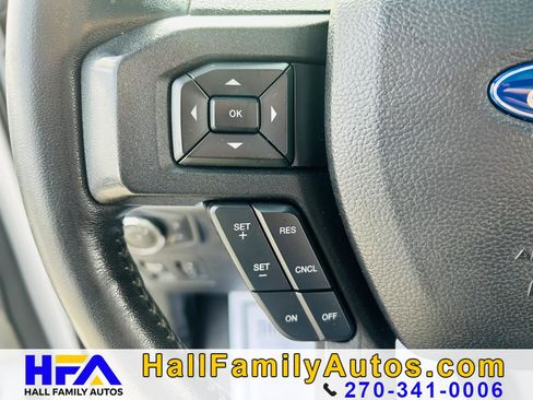 Used 2018 Ford F150 XLT w/ Equipment Group 302A Luxury AWD/4WD image 22