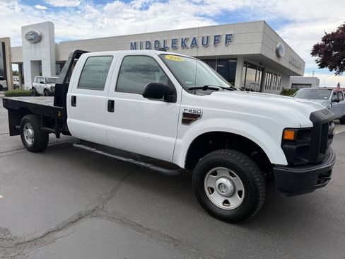Used 2008 Ford F250 XL AWD/4WD image 1