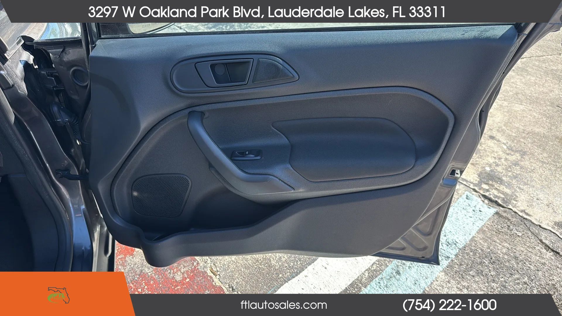 Used 2018 Ford Fiesta SE FWD image 37