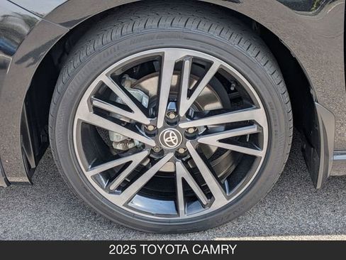Used 2025 Toyota Camry XSE w/ Premium Plus Package AWD/4WD image 29