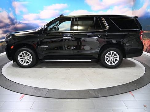 Used 2023 Chevrolet Tahoe LT image 4