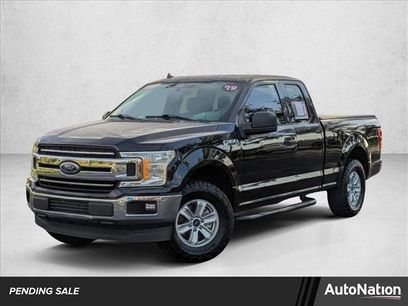 Used 2019 Ford F150 XLT