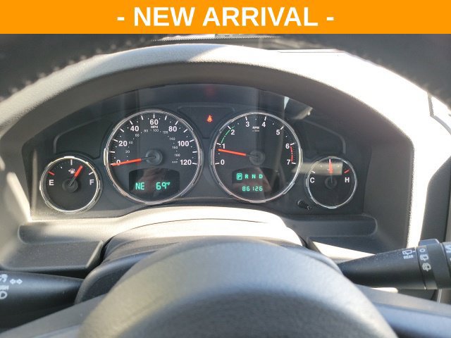 Used 2012 Jeep Liberty Sport AWD/4WD image 9