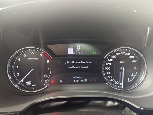 Used 2023 Cadillac XT5 Premium Luxury w/ LPO, Floor Liner Package image 18