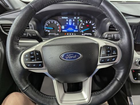Used 2022 Ford Explorer XLT w/ Equipment Group 202A AWD/4WD image 23