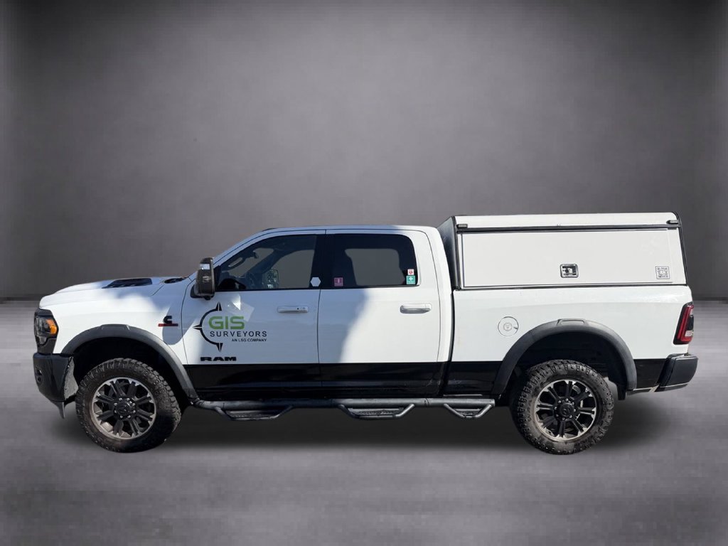Used 2023 RAM 2500 Rebel w/ Level 2 Equipment Group AWD/4WD image 11
