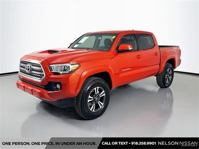 Used 2016 Toyota Tacoma TRD Sport