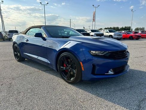 Used 2023 Chevrolet Camaro LT w/ RS Package image 8