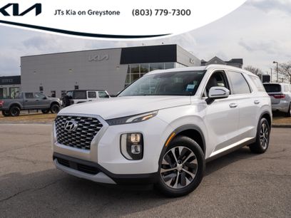 Used 2020 Hyundai Palisade SEL