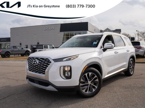 Used 2020 Hyundai Palisade SEL image 1