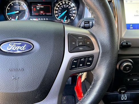 Used 2022 Ford Ranger XLT w/ Equipment Group 301A Mid image 11