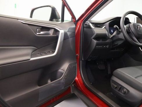 New 2025 Toyota RAV4 XLE image 9