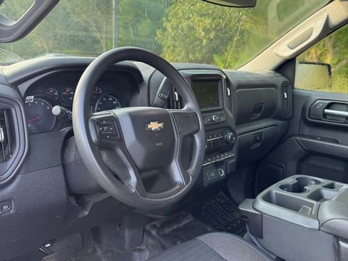 Used 2019 Chevrolet Silverado 1500 W/T w/ WT Fleet Convenience Package image 13