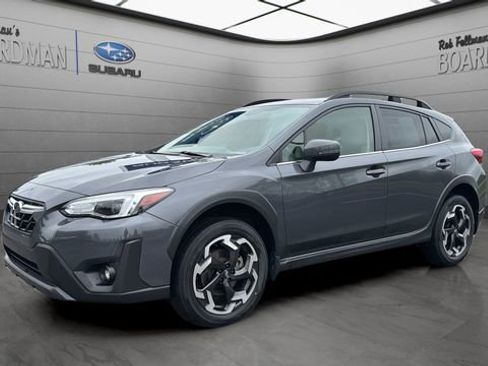 Used 2021 Subaru Crosstrek 2.5i Limited w/ Popular Package #4 AWD/4WD image 10