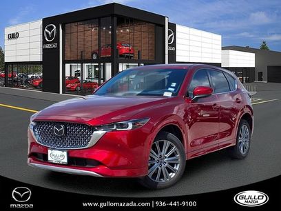 Used 2025 MAZDA CX-5 Signature