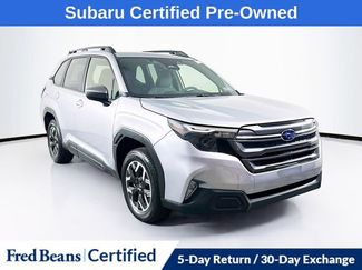 Certified 2025 Subaru Forester Premium w/ Convenience Package #1 AWD/4WD video 1