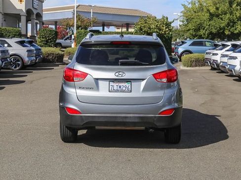 Used 2015 Hyundai Tucson SE FWD image 4