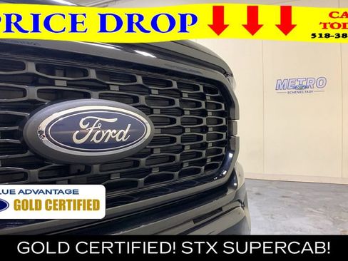 Certified 2023 Ford F150 XL w/ STX Appearance Package AWD/4WD image 38