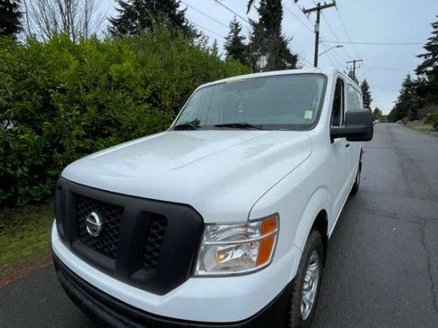 Used 2016 Nissan NV 1500 SV w/ Back Door Glass Package RWD image 10