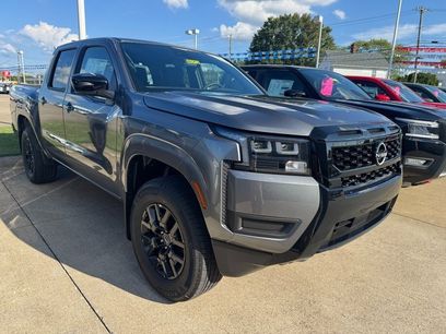 New 2026 Nissan Frontier SV