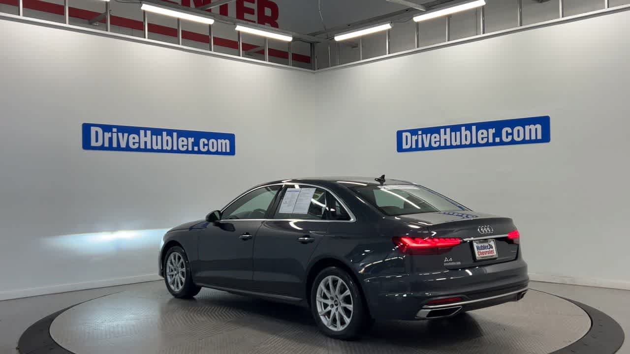 Used 2023 Audi A4 2.0T Premium w/ Convenience Package AWD/4WD image 8
