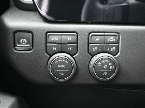 New 2026 Chevrolet Silverado 1500 LT Trail Boss w/ LT Trail Boss Premium Package image 27