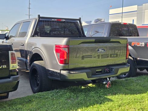 Used 2024 Ford F150 STX image 4