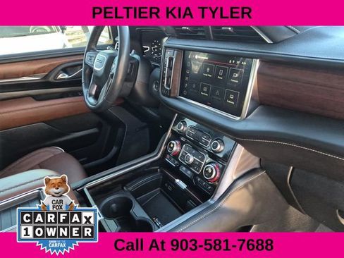 Used 2023 GMC Yukon Denali Ultimate image 17